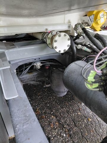 Leasing financiero de  Scania R450 LB 6x2, ADR, E6,Schwarzmüller,Diesel/Benzin leasing Scania R450 LB 6x2, ADR, E6,Schwarzmüller,Diesel/Benzin: foto 19