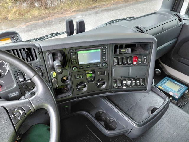 Leasing financiero de  Scania R450 LB 6x2, ADR, E6,Schwarzmüller,Diesel/Benzin leasing Scania R450 LB 6x2, ADR, E6,Schwarzmüller,Diesel/Benzin: foto 27