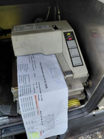 Leasing financiero de  Scania R450 LB 6x2, ADR, E6,Schwarzmüller,Diesel/Benzin leasing Scania R450 LB 6x2, ADR, E6,Schwarzmüller,Diesel/Benzin: foto 15