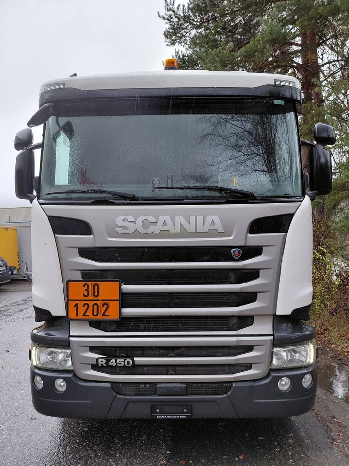 Scania R450 LB 6x2, ADR, E6,Schwarzmüller,Diesel/Benzin - Cisterna camión: foto 2 Scania R450 LB 6x2, ADR, E6,Schwarzmüller,Diesel/Benzin - Cisterna camión: foto 2