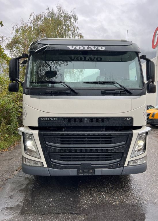 Volvo FM-460 6x4/4R Hydrodrive,E6,Retarder,Fahrgestell - Chasis camión: foto 2 Volvo FM-460 6x4/4R Hydrodrive,E6,Retarder,Fahrgestell - Chasis camión: foto 2