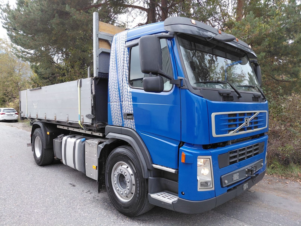 Volvo FM440 4x2, Euro 5, Kipper - Volquete camión: foto 1 Volvo FM440 4x2, Euro 5, Kipper - Volquete camión: foto 1