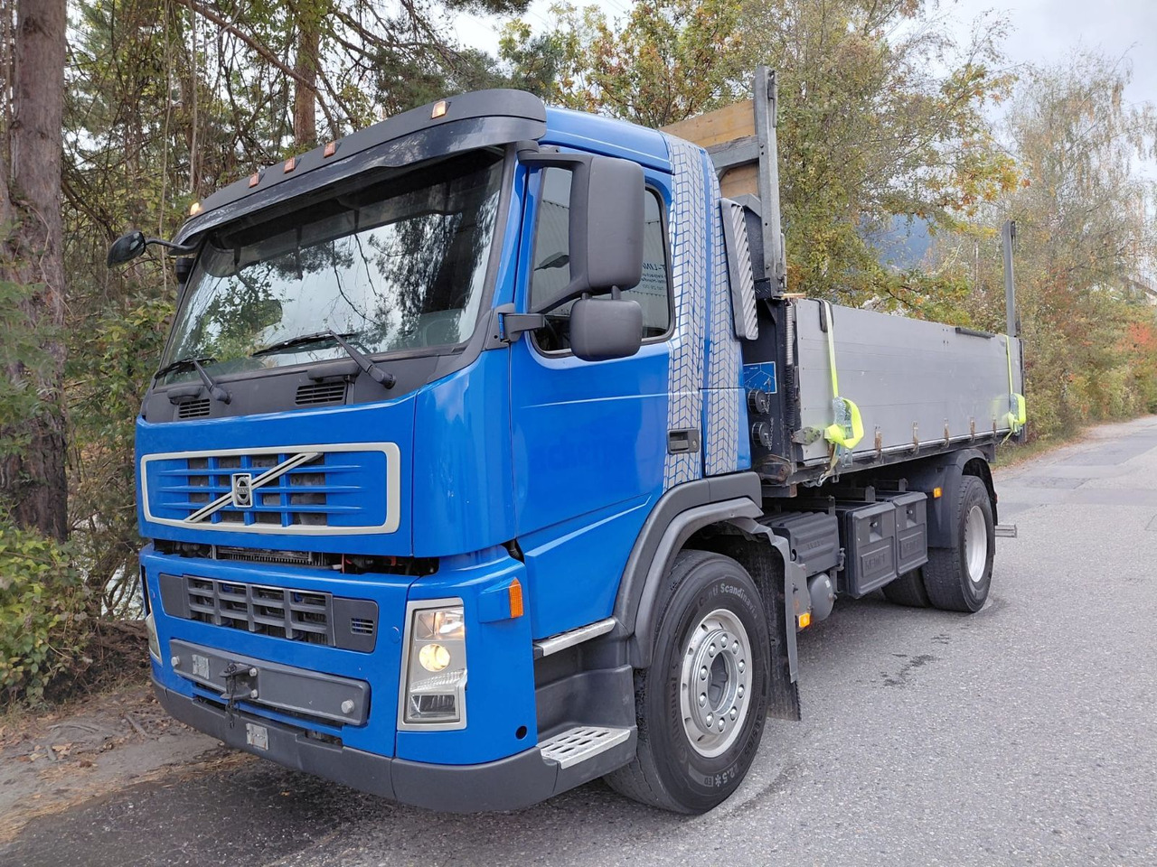 Volvo FM440 4x2, Euro 5, Kipper - Volquete camión: foto 4 Volvo FM440 4x2, Euro 5, Kipper - Volquete camión: foto 4