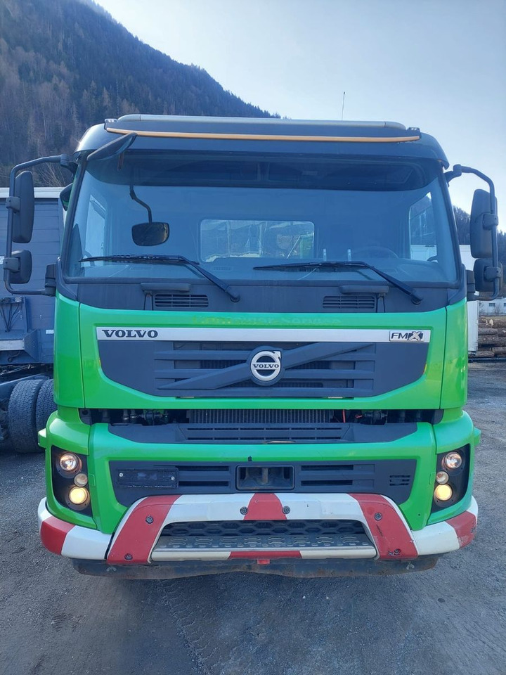 Volvo FMX-460 8x4R, E5, Mobas Abroll - Multibasculante camión: foto 2 Volvo FMX-460 8x4R, E5, Mobas Abroll - Multibasculante camión: foto 2