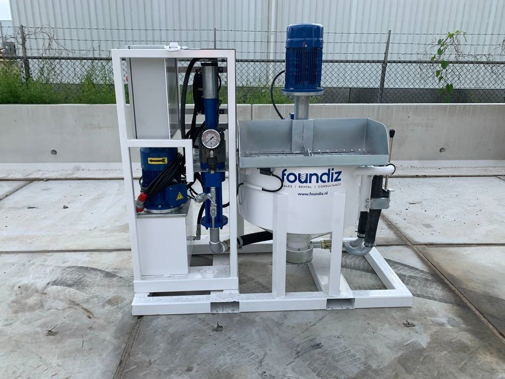 STA TM125 +T3S - Equipo de construcción: foto 4 STA TM125 +T3S - Equipo de construcción: foto 4