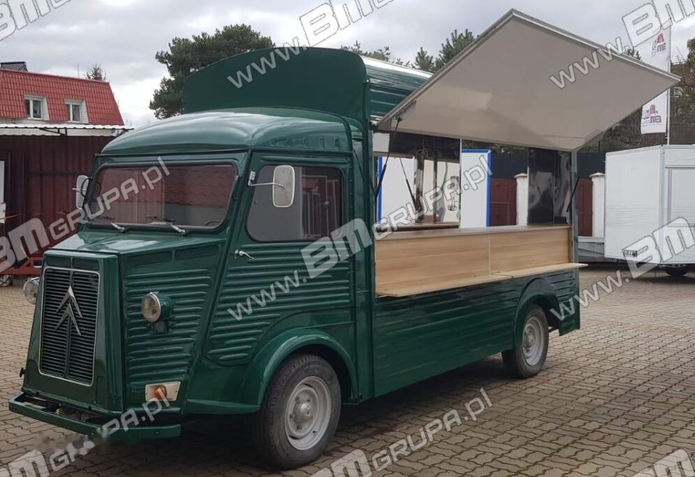 Citroen HY - Camión tienda: foto 1 Citroen HY - Camión tienda: foto 1