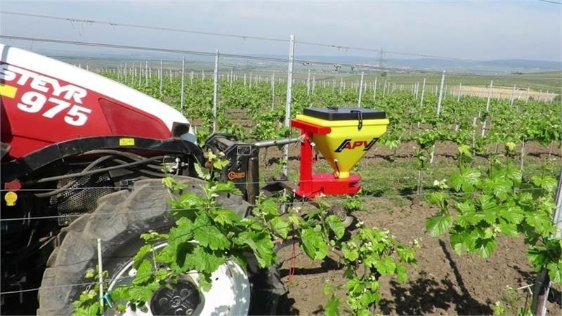 APV KS40 Incl. computer - Sembradora: foto 5 APV KS40 Incl. computer - Sembradora: foto 5