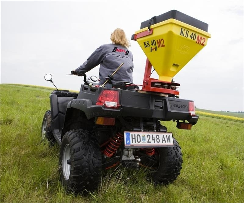 APV KS40 Incl. computer - Sembradora: foto 4 APV KS40 Incl. computer - Sembradora: foto 4