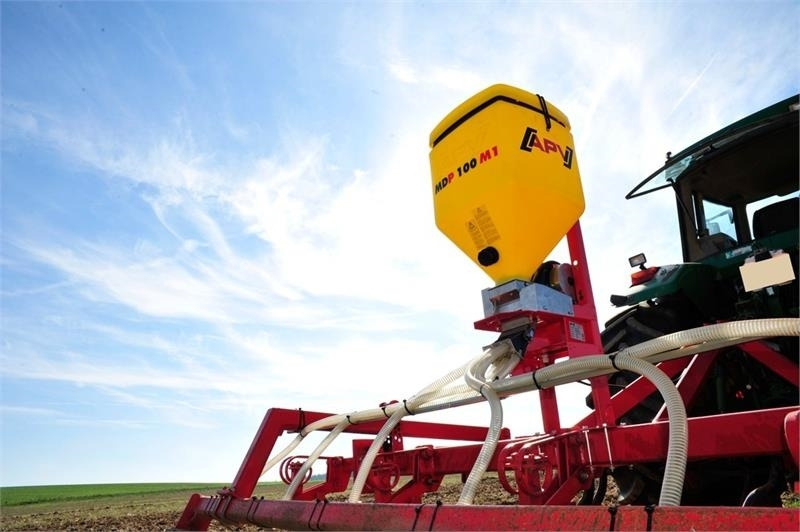 APV MDP100M1 Luftspreder m. 6 udløb - Sembradora: foto 2 APV MDP100M1 Luftspreder m. 6 udløb - Sembradora: foto 2