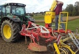 APV MDP100M1 Luftspreder m. 6 udløb - Sembradora: foto 3 APV MDP100M1 Luftspreder m. 6 udløb - Sembradora: foto 3