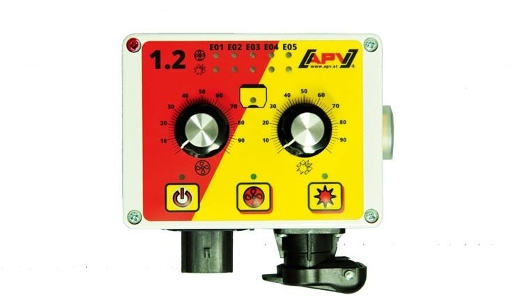 APV MDP100M1 Luftspreder m. 6 udløb - Sembradora: foto 5 APV MDP100M1 Luftspreder m. 6 udløb - Sembradora: foto 5