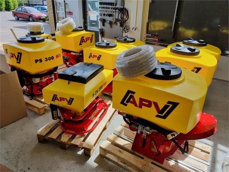 APV PS300 M1 Hydraulisk - Sembradora: foto 5 APV PS300 M1 Hydraulisk - Sembradora: foto 5