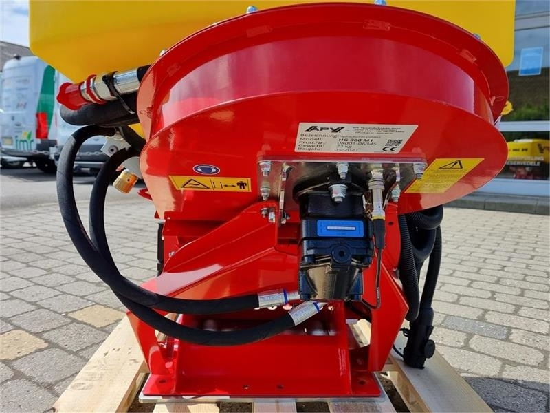 APV PS300 M1 Hydraulisk - Sembradora: foto 3 APV PS300 M1 Hydraulisk - Sembradora: foto 3