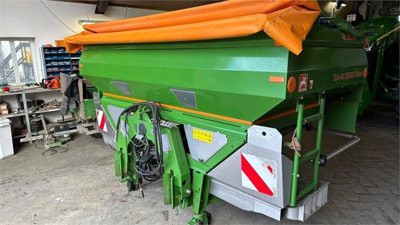 Amazone ZAM 3000 Z-AM 3000 Ultra - Esparcidor de estiércol: foto 4 Amazone ZAM 3000 Z-AM 3000 Ultra - Esparcidor de estiércol: foto 4