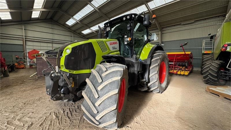 Claas AXION 830 CEBIS - Tractor: foto 5 Claas AXION 830 CEBIS - Tractor: foto 5