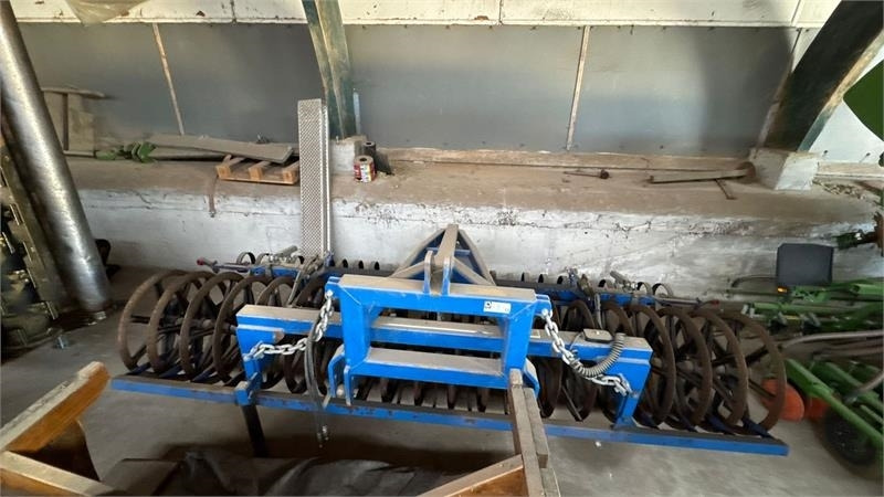 Dal-Bo 4m Frontpakker Levelflex 2000 4 m. - Rodillo agrícola: foto 2 Dal-Bo 4m Frontpakker Levelflex 2000 4 m. - Rodillo agrícola: foto 2