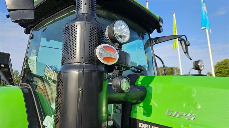 Deutz-fahr 5125 GS - Tractor: foto 4 Deutz-fahr 5125 GS - Tractor: foto 4