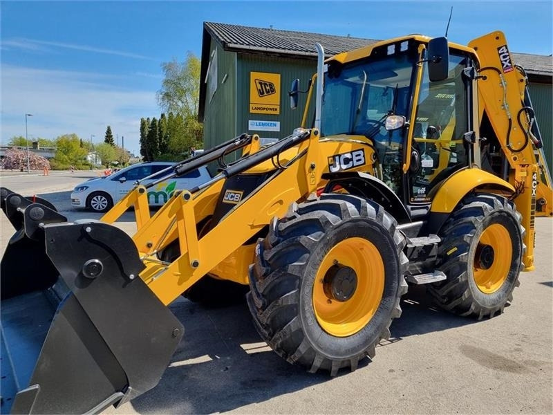 JCB 4 CX PRO AEC - Retroexcavadora: foto 1 JCB 4 CX PRO AEC - Retroexcavadora: foto 1