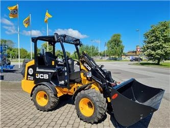 JCB 403 AGRI - Cargadora articulada: foto 1 JCB 403 AGRI - Cargadora articulada: foto 1