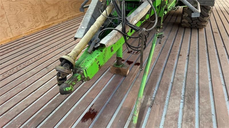 Joskin Trans-Cap 6500/18 BC125 16BC - Remolque volquete agrícola: foto 3 Joskin Trans-Cap 6500/18 BC125 16BC - Remolque volquete agrícola: foto 3