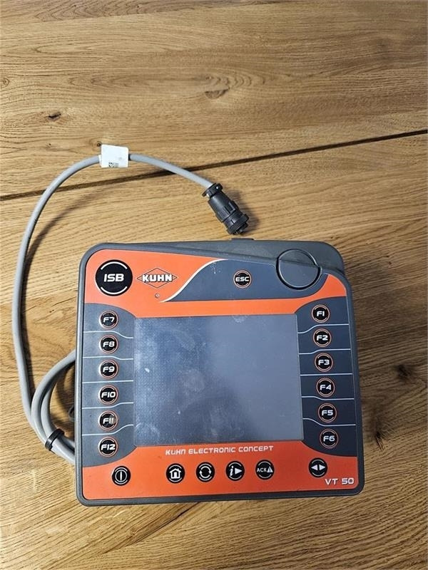- - - Kuhn VT 50 - Sistema eléctrico para Maquinaria agrícola: foto 2 - - - Kuhn VT 50 - Sistema eléctrico para Maquinaria agrícola: foto 2
