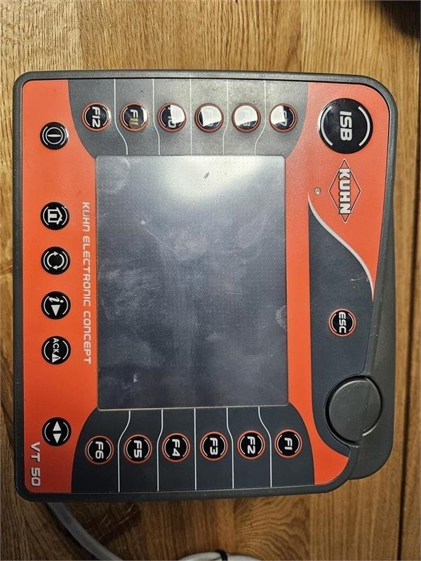 - - - Kuhn VT 50 - Sistema eléctrico para Maquinaria agrícola: foto 1 - - - Kuhn VT 50 - Sistema eléctrico para Maquinaria agrícola: foto 1