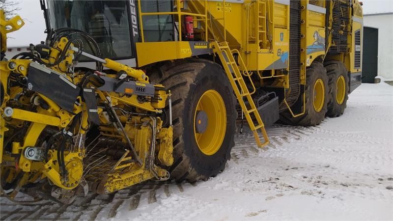 Ropa Tiger 6S Tiger 6 S - Cosechadoras de remolacha: foto 2 Ropa Tiger 6S Tiger 6 S - Cosechadoras de remolacha: foto 2