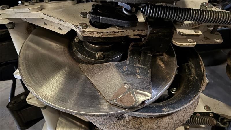 SLY BOSS 4m Notill - Sembradora: foto 5 SLY BOSS 4m Notill - Sembradora: foto 5