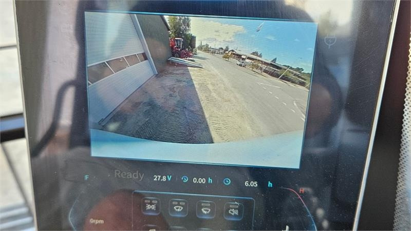 Sany SY 215 E Elektrisk - Excavadora de cadenas: foto 5 Sany SY 215 E Elektrisk - Excavadora de cadenas: foto 5