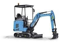 Sany SY19E Elektrisk - Excavadora de cadenas: foto 3 Sany SY19E Elektrisk - Excavadora de cadenas: foto 3