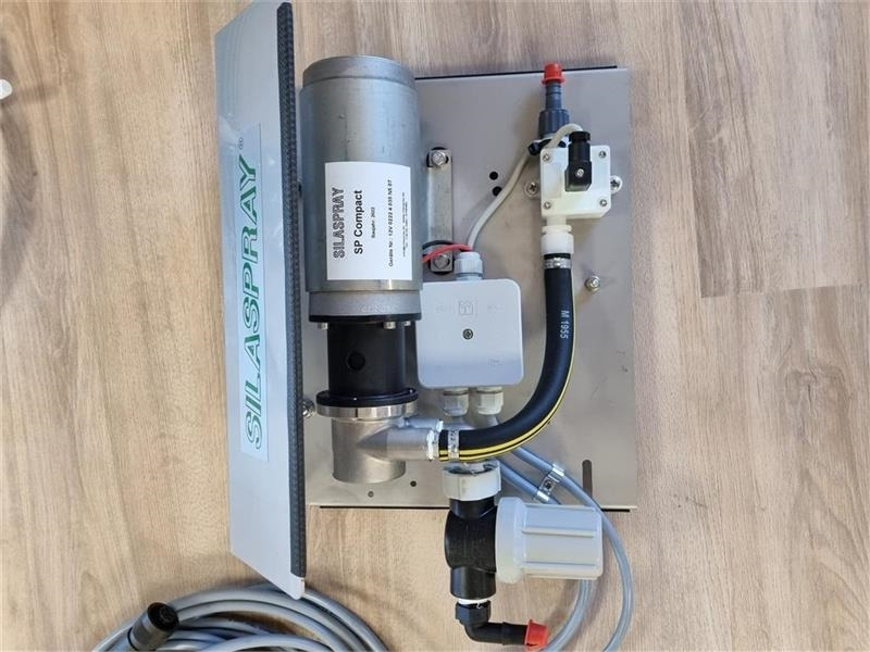 - - - Silaforce syreanlæg - Pulverizador: foto 3 - - - Silaforce syreanlæg - Pulverizador: foto 3
