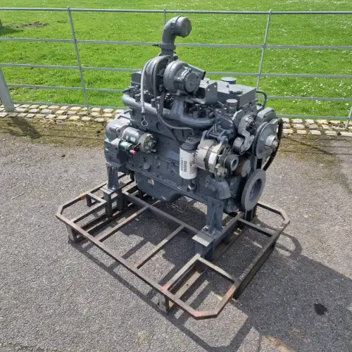 Cummins CPL3900 6BTA Engine 5.9 litre - Motor para Maquinaria de construcción: foto 1 Cummins CPL3900 6BTA Engine 5.9 litre - Motor para Maquinaria de construcción: foto 1