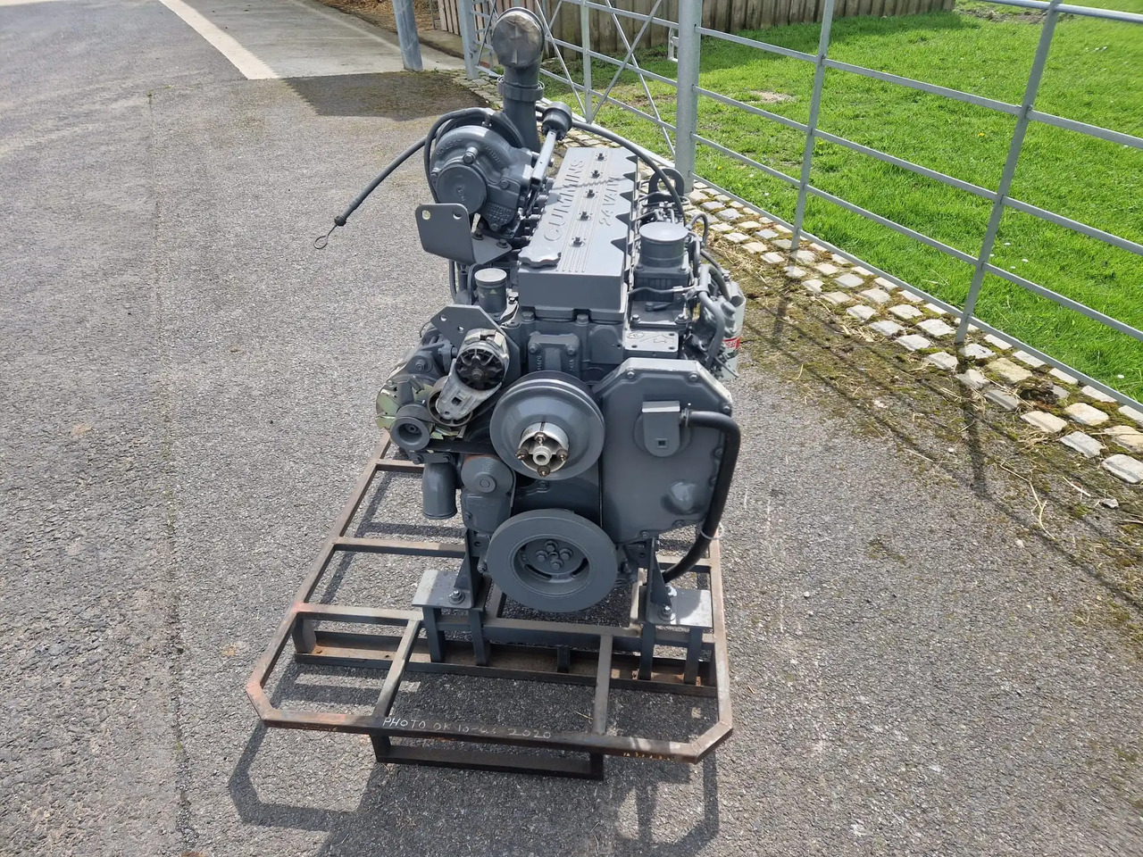 Cummins CPL3900 6BTA Engine 5.9 litre - Motor para Maquinaria de construcción: foto 3 Cummins CPL3900 6BTA Engine 5.9 litre - Motor para Maquinaria de construcción: foto 3