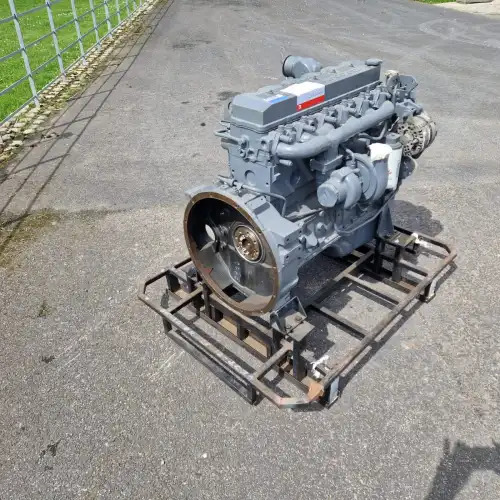 Cummins CPL4468 6BTA Engine 5.9L 173 hp - Motor para Maquinaria de construcción: foto 1 Cummins CPL4468 6BTA Engine 5.9L 173 hp - Motor para Maquinaria de construcción: foto 1