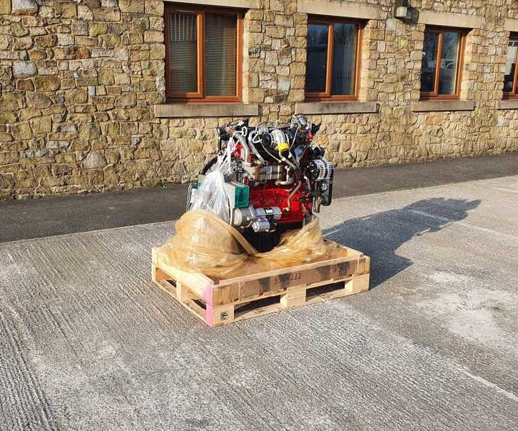 Cummins L9 E6 C340B NEW engine 254kw – 298kw 8.9L engine - Motor para Maquinaria de construcción: foto 2 Cummins L9 E6 C340B NEW engine 254kw – 298kw 8.9L engine - Motor para Maquinaria de construcción: foto 2