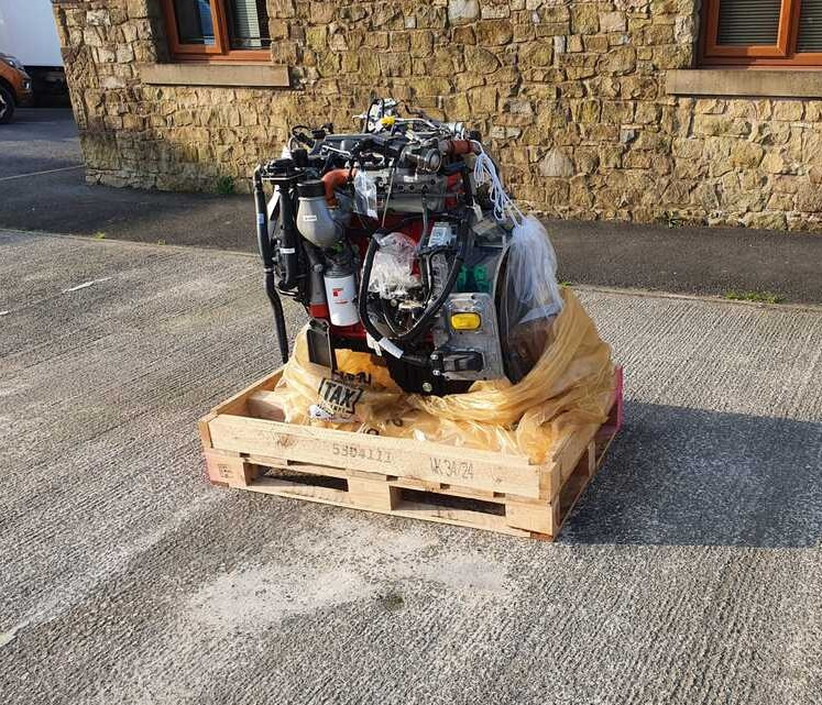 Cummins QSF3.8 Engine EPA RATED USA export - Motor para Maquinaria de construcción: foto 1 Cummins QSF3.8 Engine EPA RATED USA export - Motor para Maquinaria de construcción: foto 1