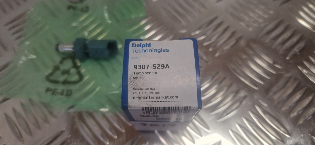 Delphi CR Temperature Sensor - Motor y piezas para Maquinaria de construcción: foto 2 Delphi CR Temperature Sensor - Motor y piezas para Maquinaria de construcción: foto 2