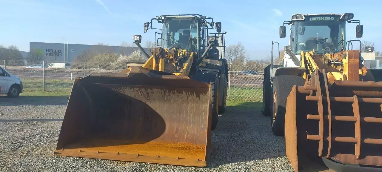 2017 Komatsu WA 470-8 - Cargadora de ruedas: foto 5 2017 Komatsu WA 470-8 - Cargadora de ruedas: foto 5