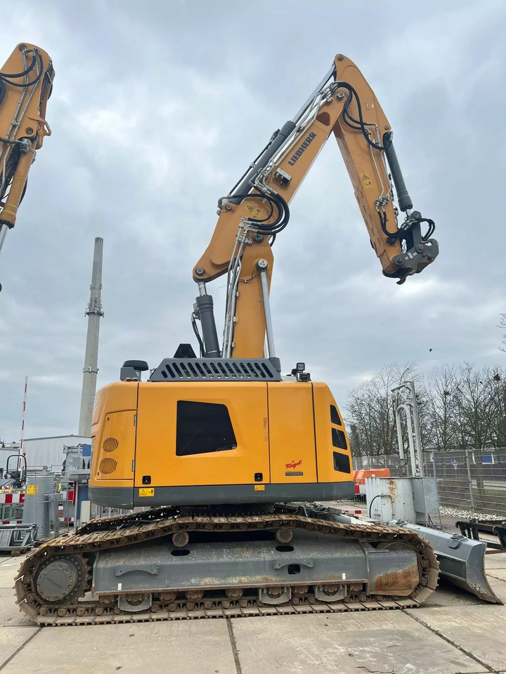 2022 Liebherr R 936 NLC Compact G6.1-D - Excavadora de cadenas: foto 2 2022 Liebherr R 936 NLC Compact G6.1-D - Excavadora de cadenas: foto 2