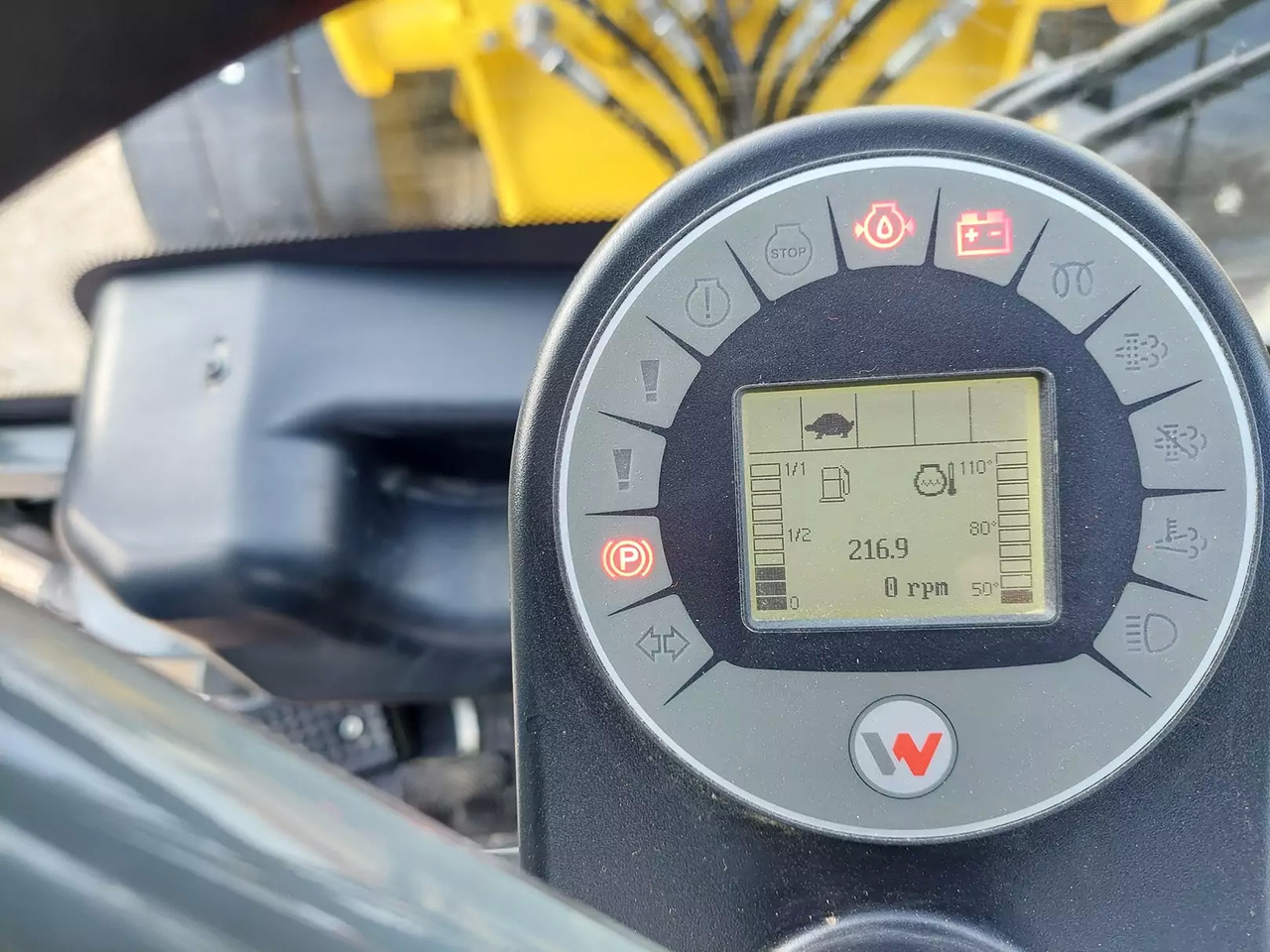 Cargadora de ruedas 2022 Wacker Neuson WL 44: foto 6