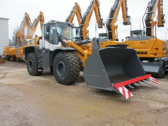 2023 Liebherr L 556 XPower - Cargadora de ruedas: foto 2 2023 Liebherr L 556 XPower - Cargadora de ruedas: foto 2