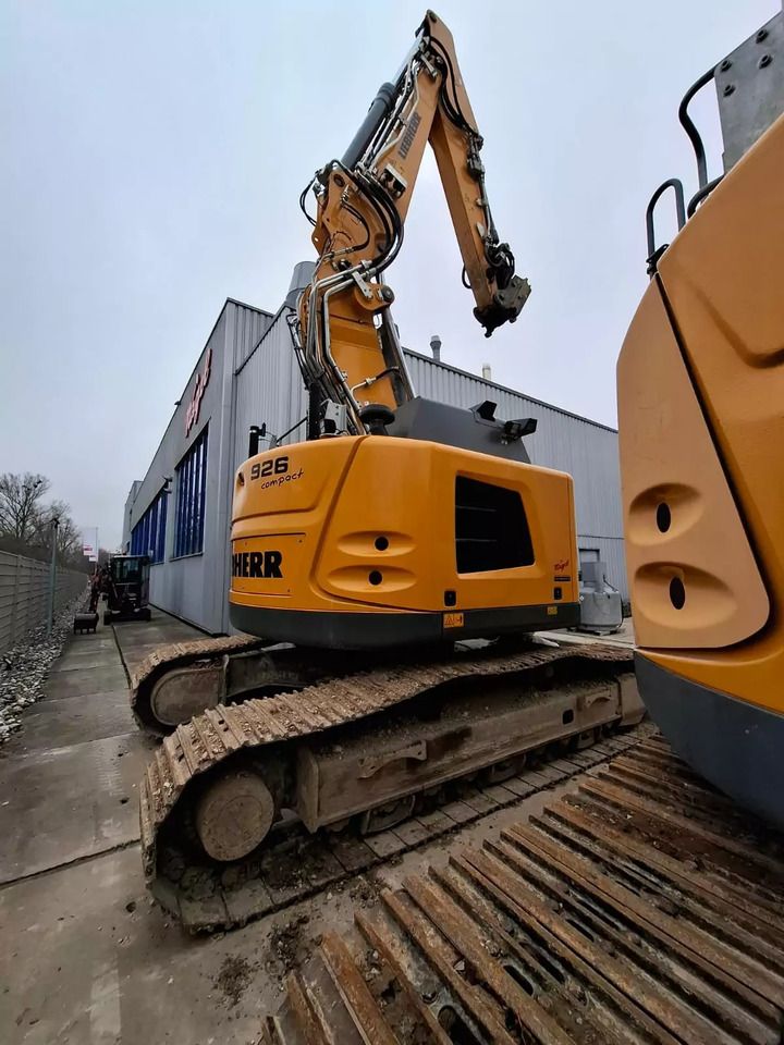 2023 Liebherr R 926 Compact Litronic - Miniexcavadora: foto 3 2023 Liebherr R 926 Compact Litronic - Miniexcavadora: foto 3