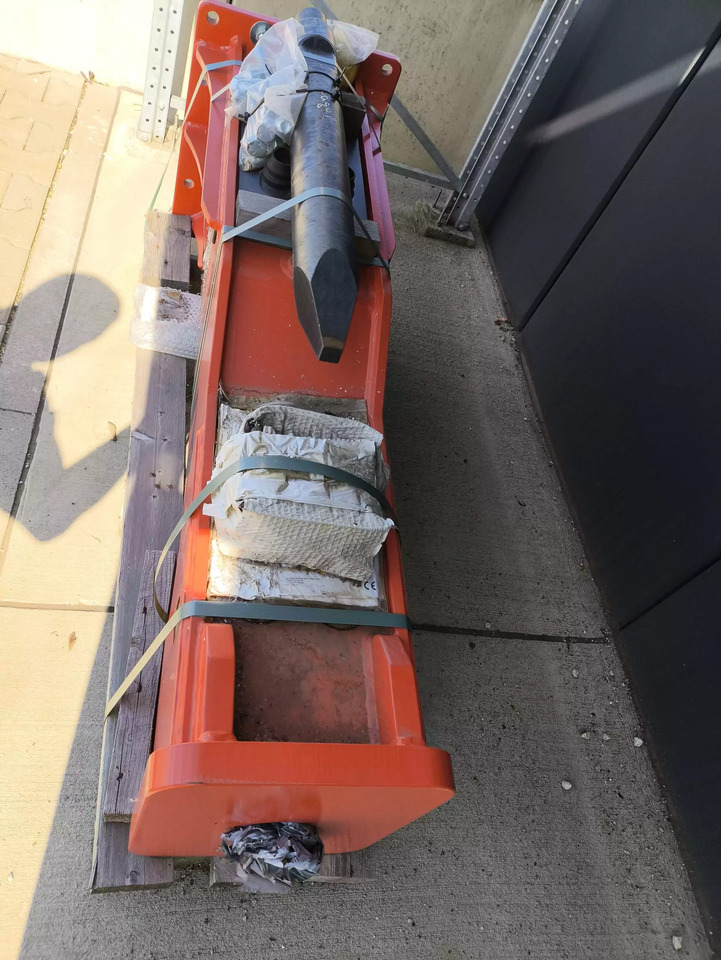 2023 Rammer R12P - Martillo hidráulico: foto 2 2023 Rammer R12P - Martillo hidráulico: foto 2