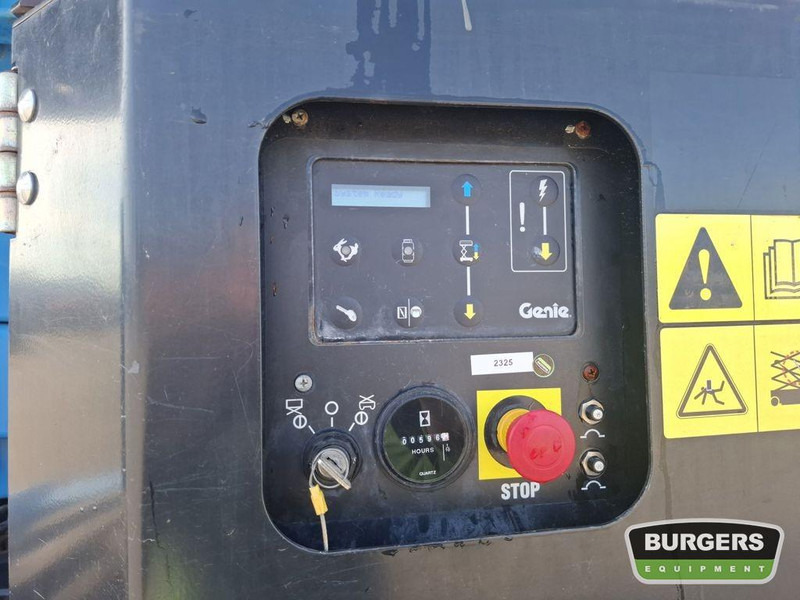 Genie GS-3369 RT - Plataforma de tijeras: foto 5 Genie GS-3369 RT - Plataforma de tijeras: foto 5