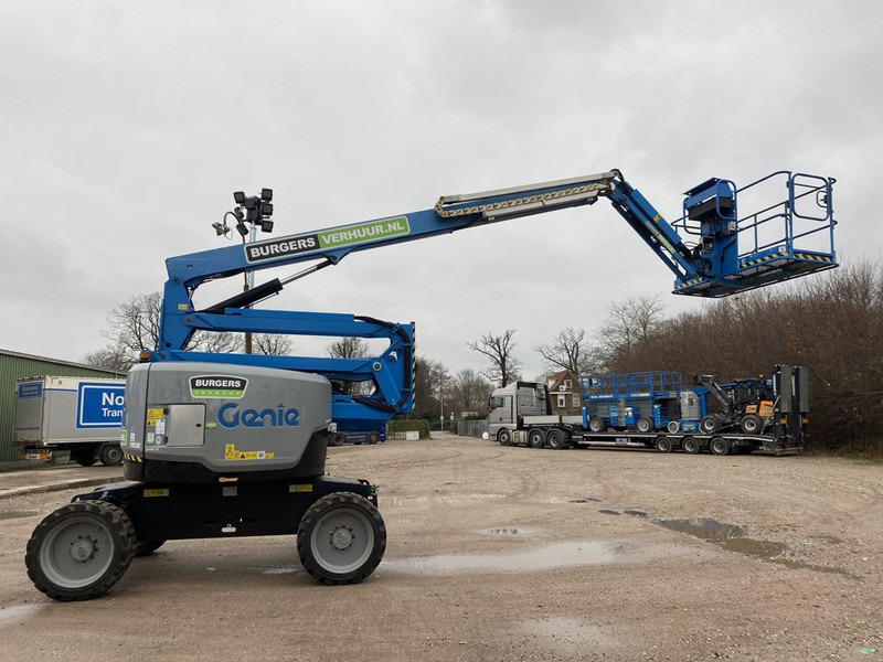 Genie Z62/40 - Plataforma articulada: foto 1 Genie Z62/40 - Plataforma articulada: foto 1