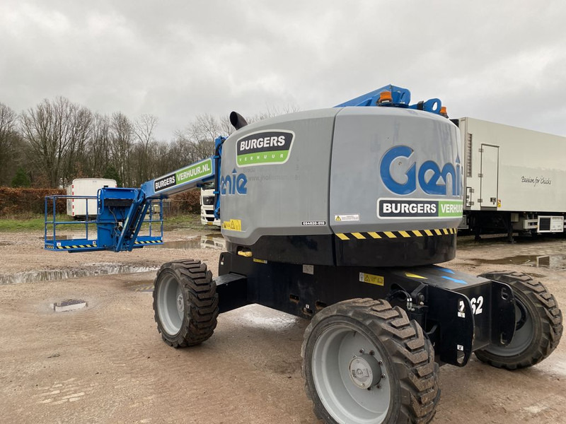 Genie Z62/40 - Plataforma articulada: foto 5 Genie Z62/40 - Plataforma articulada: foto 5