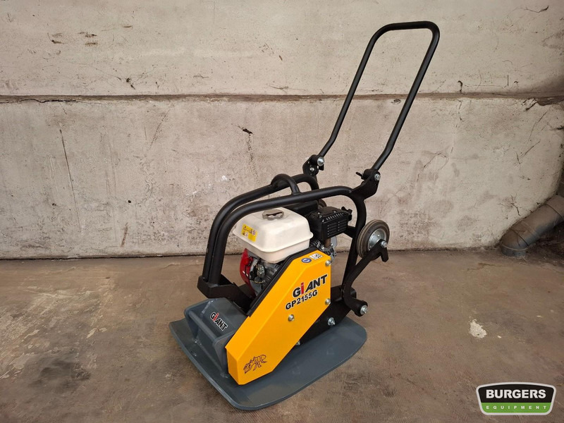 Giant GP2155G Trilplaat NIEUW - Plancha reversible: foto 1 Giant GP2155G Trilplaat NIEUW - Plancha reversible: foto 1