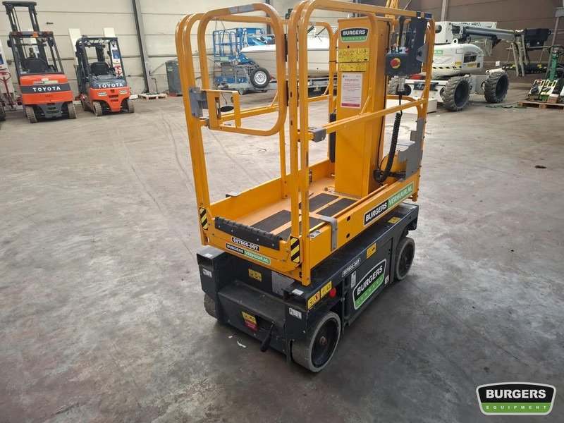 Haulotte Star 6 - Plataforma elevadora: foto 3 Haulotte Star 6 - Plataforma elevadora: foto 3