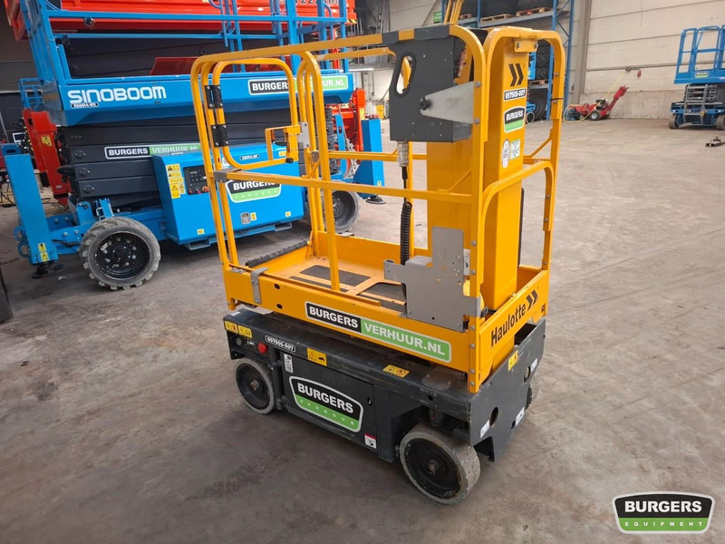 Haulotte Star 6 - Plataforma elevadora: foto 2 Haulotte Star 6 - Plataforma elevadora: foto 2