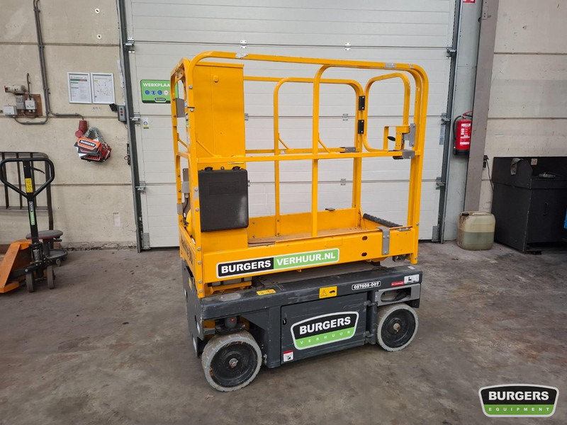 Haulotte Star 6 - Plataforma elevadora: foto 1 Haulotte Star 6 - Plataforma elevadora: foto 1